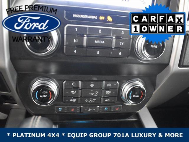used 2019 Ford F-150 car, priced at $36,499