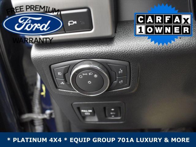 used 2019 Ford F-150 car, priced at $36,499
