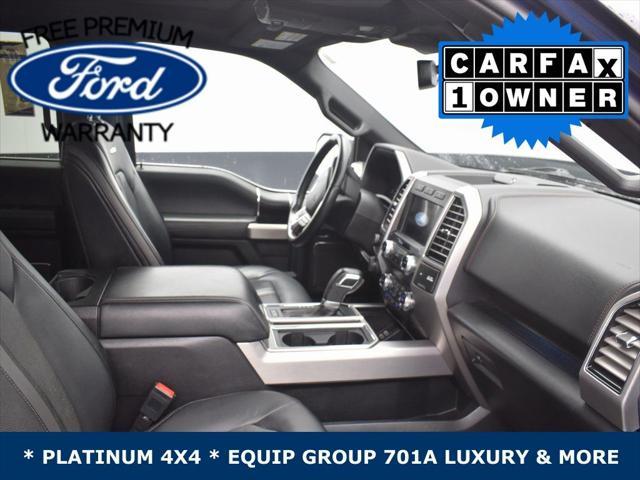 used 2019 Ford F-150 car, priced at $36,499