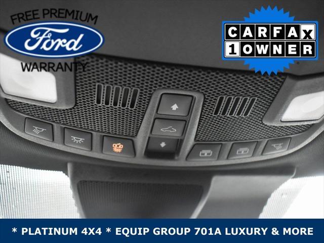 used 2019 Ford F-150 car, priced at $36,499