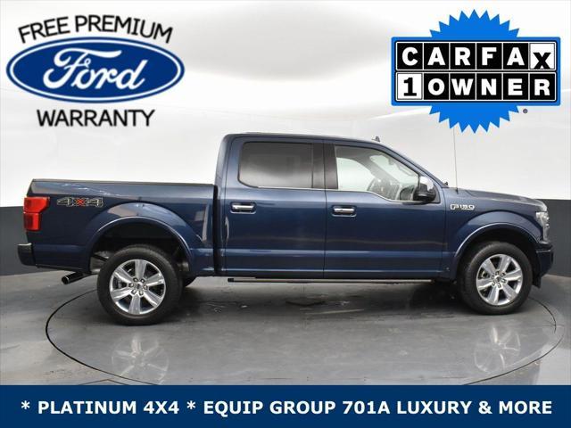 used 2019 Ford F-150 car, priced at $36,499