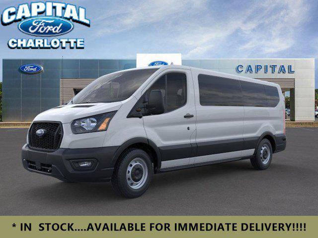 new 2024 Ford Transit-350 car