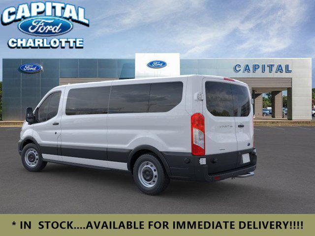 new 2024 Ford Transit-350 car