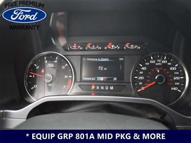 used 2017 Ford F-150 car, priced at $33,999