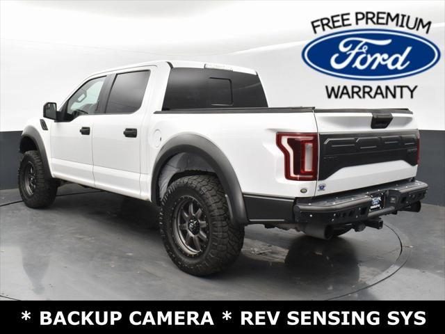 used 2017 Ford F-150 car, priced at $31,699