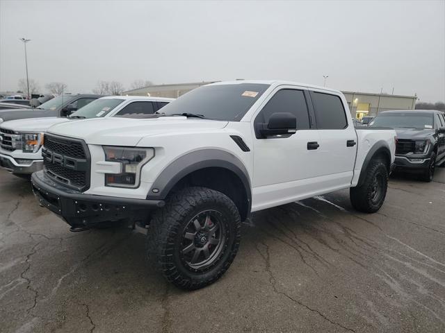 used 2017 Ford F-150 car, priced at $31,999