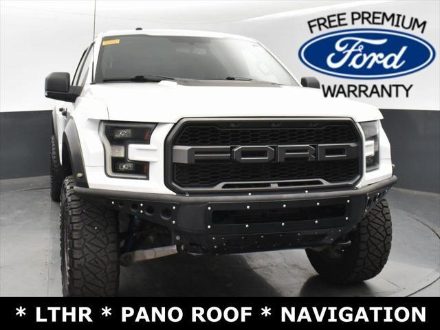 used 2017 Ford F-150 car, priced at $31,699