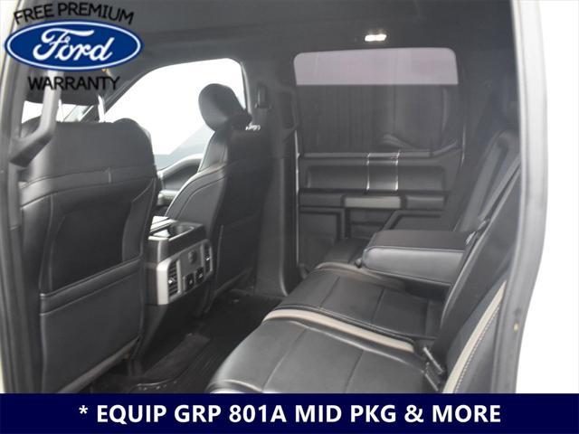used 2017 Ford F-150 car, priced at $33,999