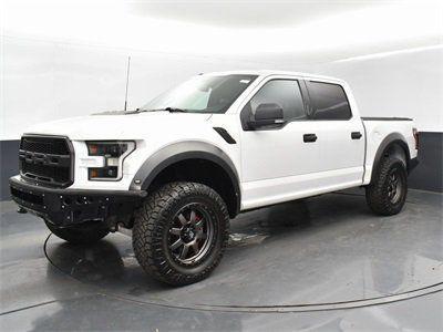 used 2017 Ford F-150 car, priced at $31,699