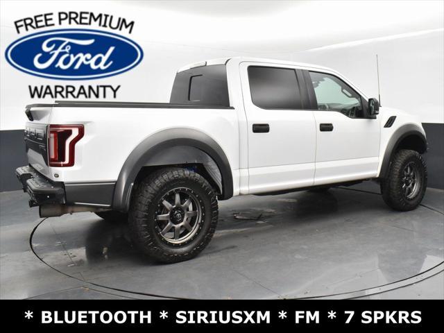 used 2017 Ford F-150 car, priced at $31,699