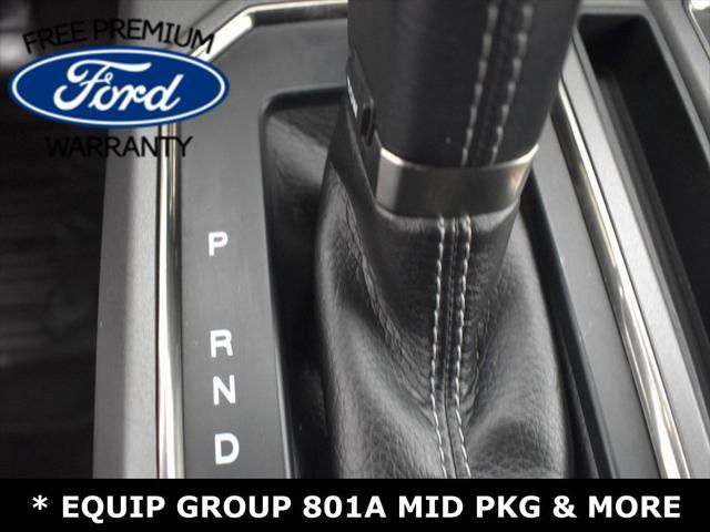 used 2017 Ford F-150 car, priced at $31,699