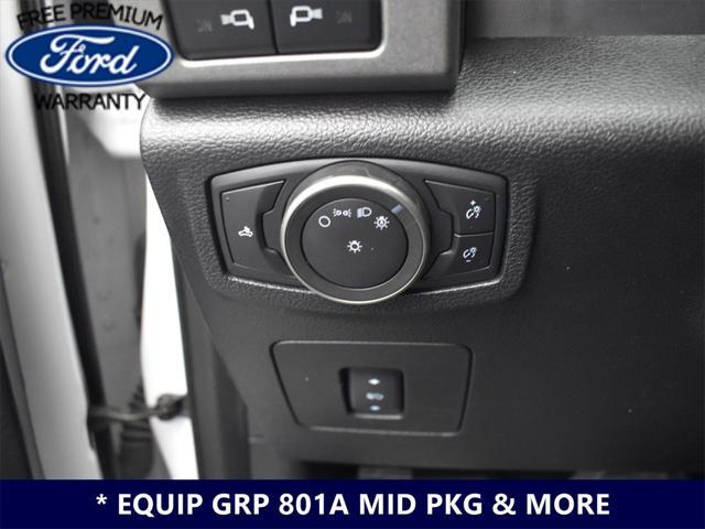 used 2017 Ford F-150 car, priced at $33,999