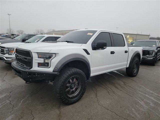 used 2017 Ford F-150 car, priced at $33,999