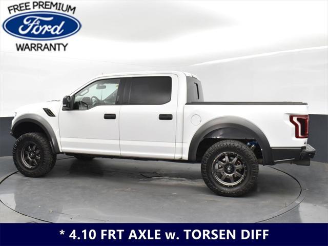 used 2017 Ford F-150 car, priced at $33,999