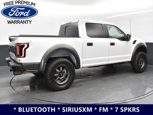 used 2017 Ford F-150 car, priced at $33,999