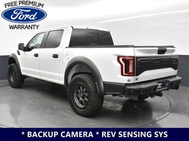 used 2017 Ford F-150 car, priced at $33,999