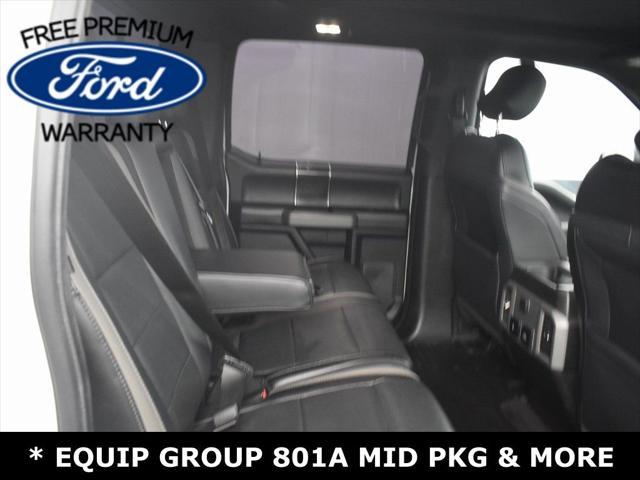 used 2017 Ford F-150 car, priced at $31,699
