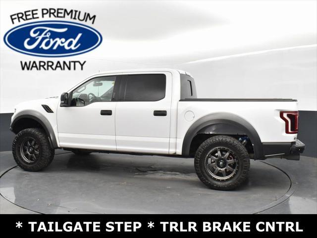 used 2017 Ford F-150 car, priced at $31,699