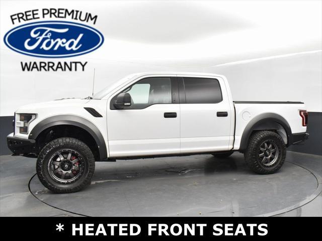 used 2017 Ford F-150 car, priced at $31,699