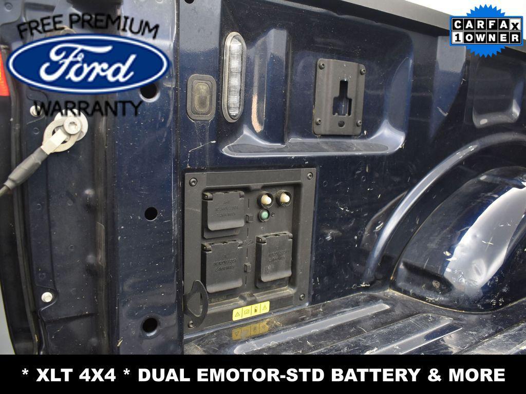 used 2023 Ford F-150 Lightning car, priced at $32,999