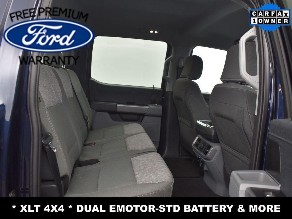 used 2023 Ford F-150 Lightning car, priced at $32,999