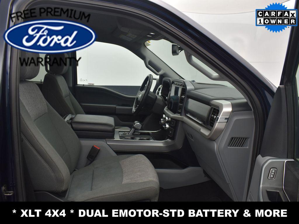 used 2023 Ford F-150 Lightning car, priced at $32,999