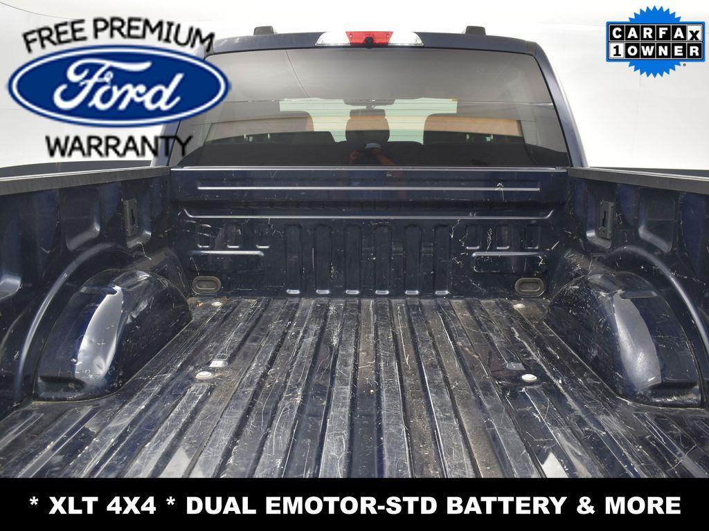 used 2023 Ford F-150 Lightning car, priced at $32,999