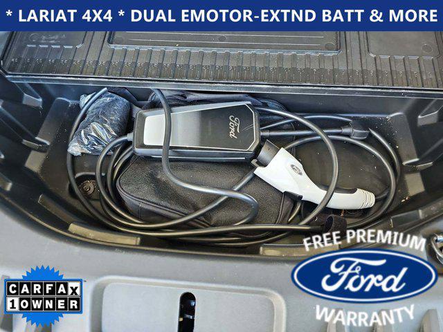 used 2022 Ford F-150 Lightning car, priced at $42,999