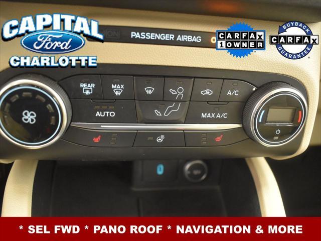used 2020 Ford Escape car, priced at $15,999