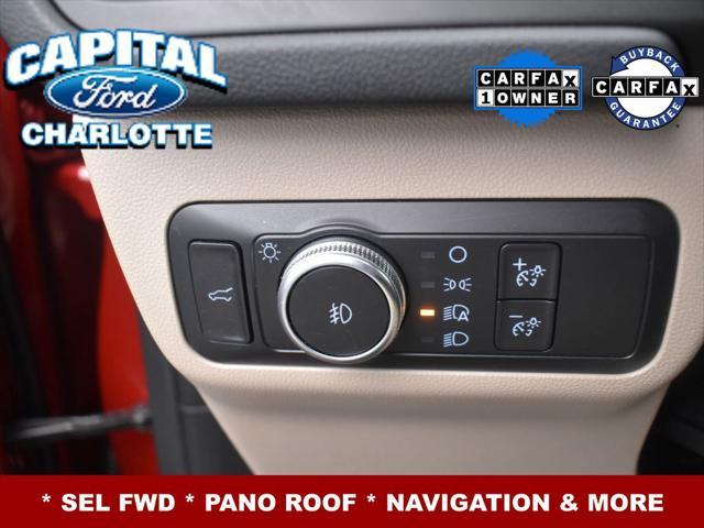 used 2020 Ford Escape car, priced at $15,999