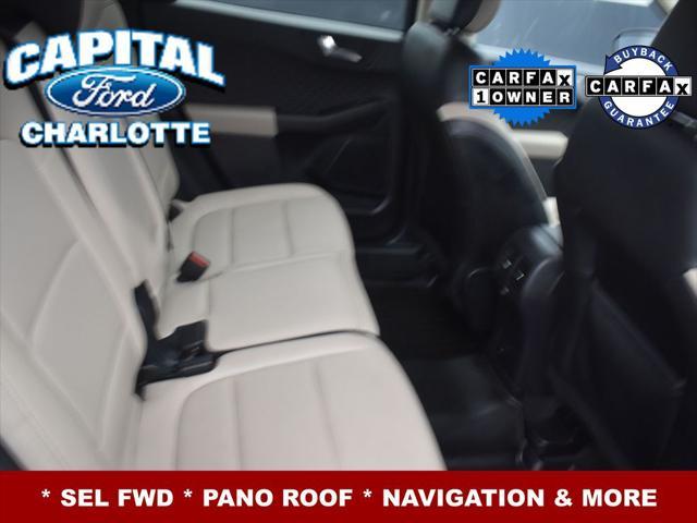 used 2020 Ford Escape car, priced at $15,999