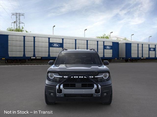 new 2025 Ford Bronco Sport car