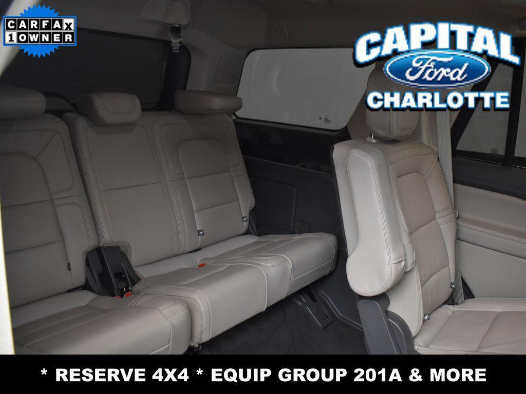 used 2024 Lincoln Navigator car, priced at $59,999