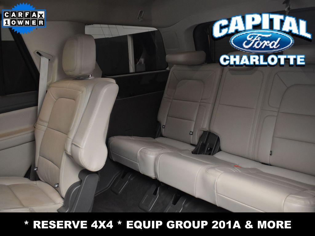 used 2024 Lincoln Navigator car, priced at $59,999