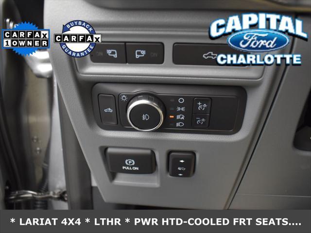 used 2022 Ford F-150 car, priced at $39,899