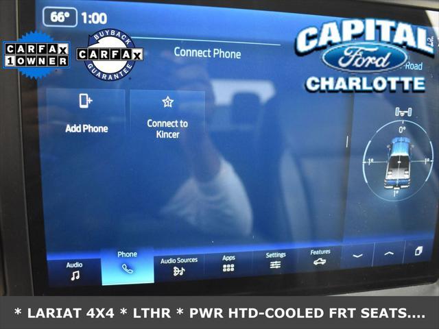used 2022 Ford F-150 car, priced at $39,899