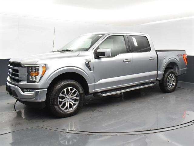 used 2022 Ford F-150 car, priced at $39,899