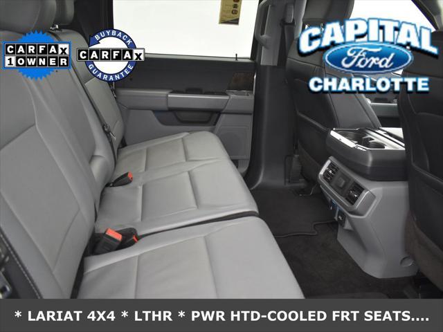used 2022 Ford F-150 car, priced at $39,899
