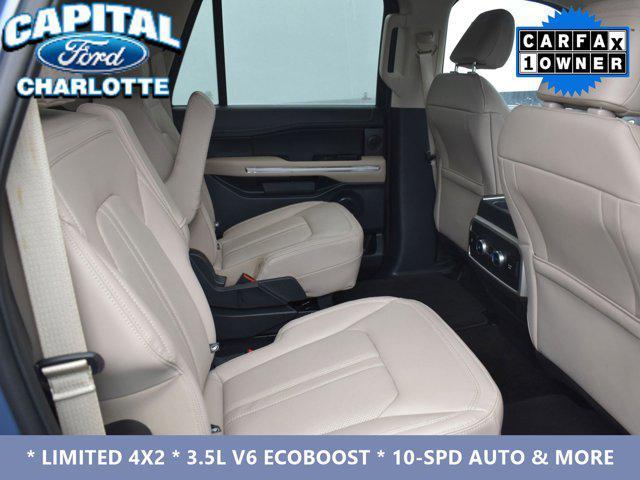 used 2022 Ford Expedition car, priced at $46,999