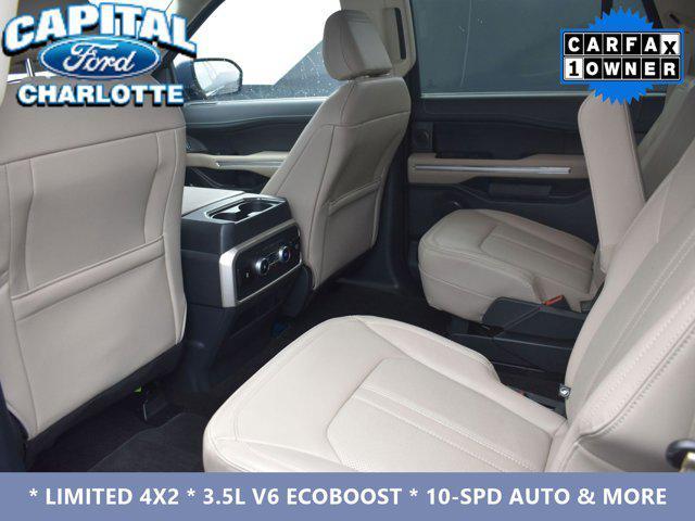 used 2022 Ford Expedition car, priced at $46,999