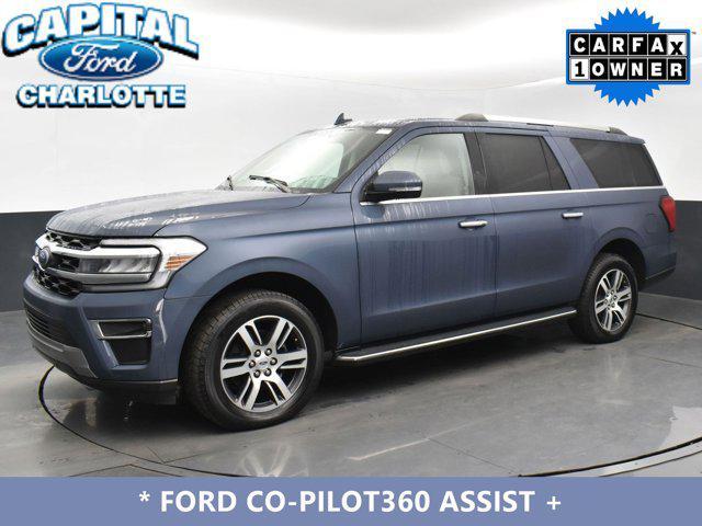 used 2022 Ford Expedition car, priced at $46,999