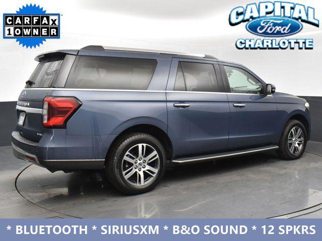 used 2022 Ford Expedition car, priced at $46,999