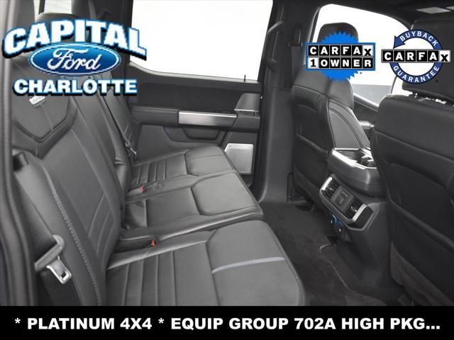 used 2024 Ford F-150 car, priced at $65,999