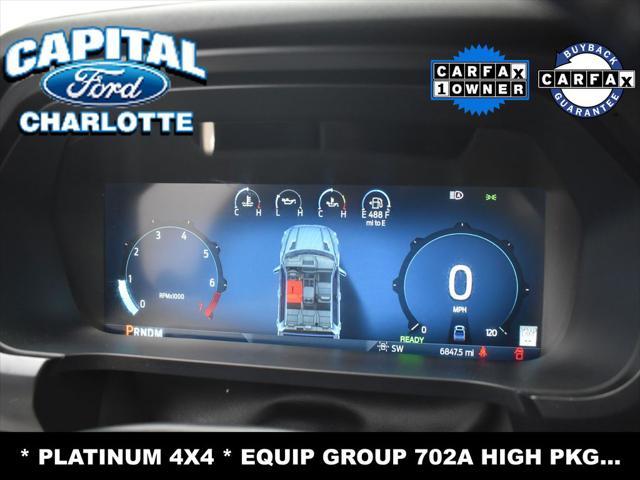 used 2024 Ford F-150 car, priced at $65,999