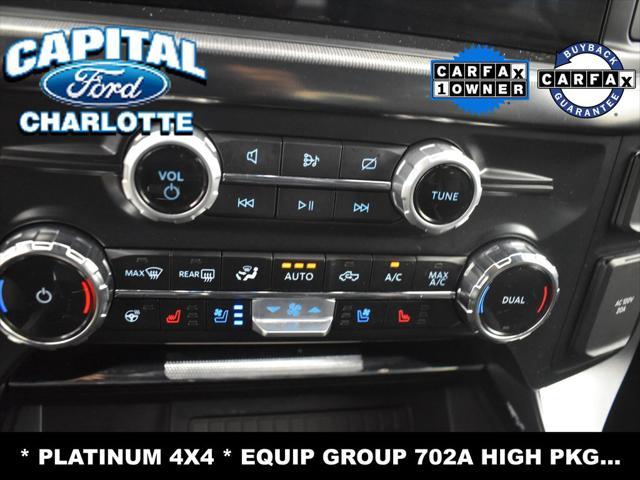 used 2024 Ford F-150 car, priced at $65,999