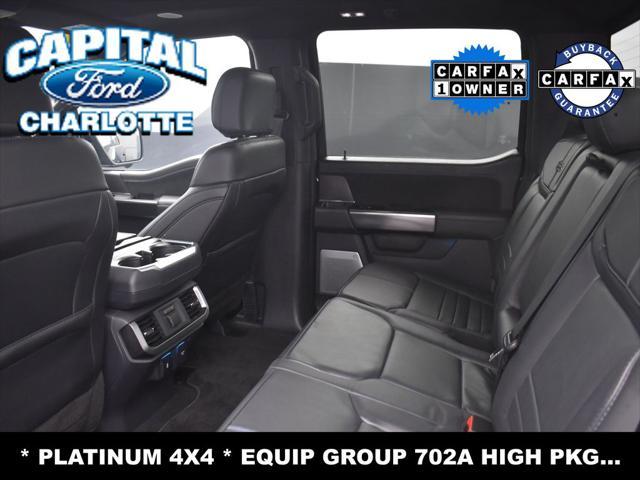 used 2024 Ford F-150 car, priced at $65,999