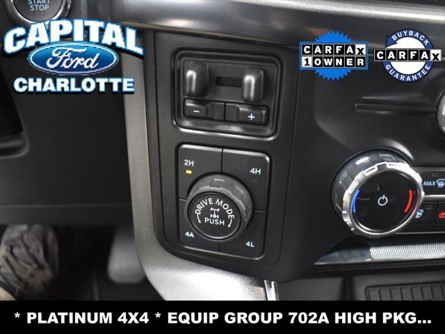 used 2024 Ford F-150 car, priced at $65,999