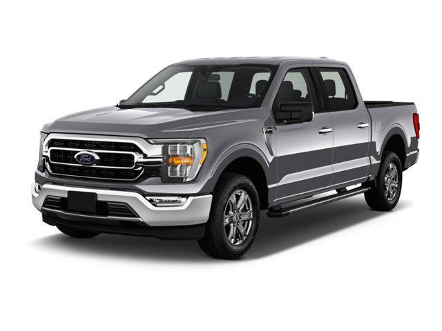 used 2022 Ford F-150 car