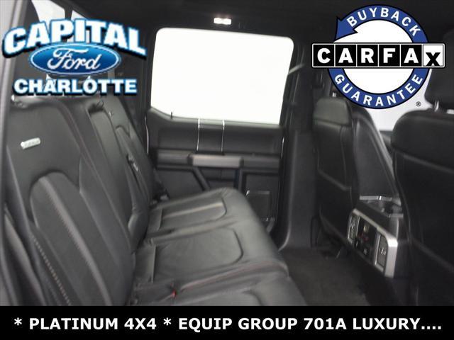 used 2020 Ford F-150 car, priced at $35,399