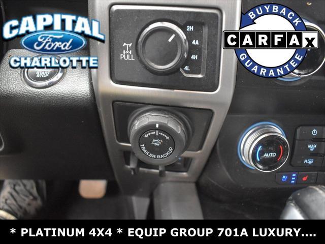 used 2020 Ford F-150 car, priced at $35,399